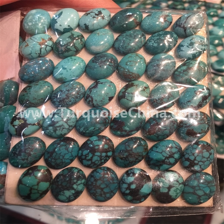 Handmade ngethok cabochons mutio beku sing larang regane 1