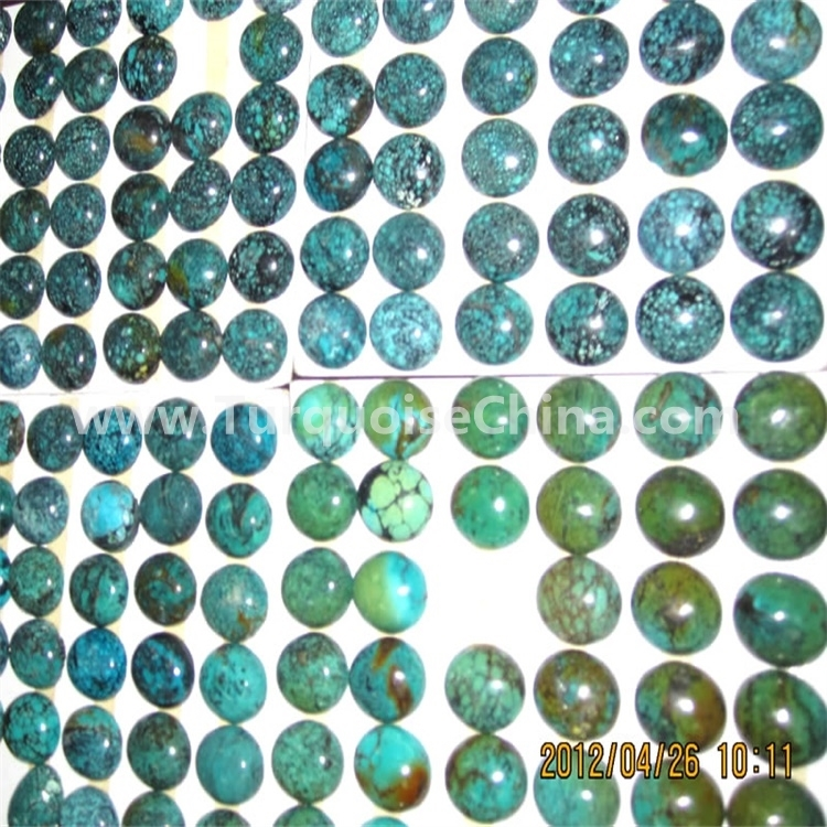 Masani tibt tibt turquoise oval chobochen check gemstne aoina 1