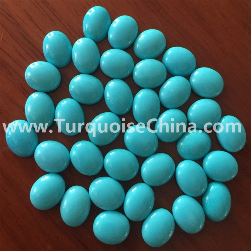 Beauty Beauty Turquoise Cabochon Jewelry 1