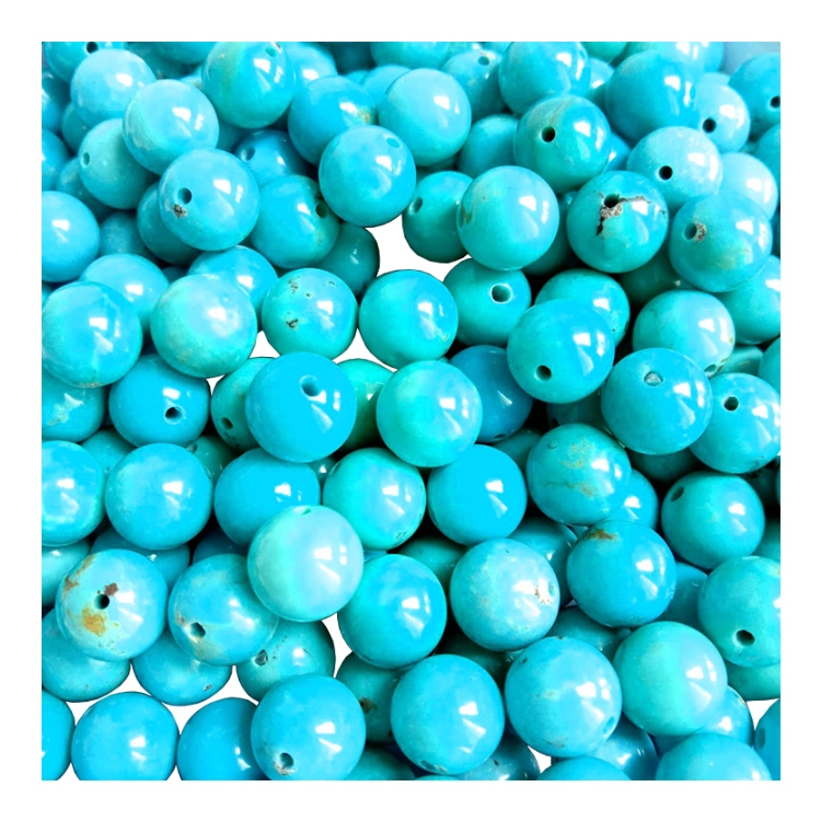 Wholesale Direct From the China Factory turquoise round Beads gemstone 1