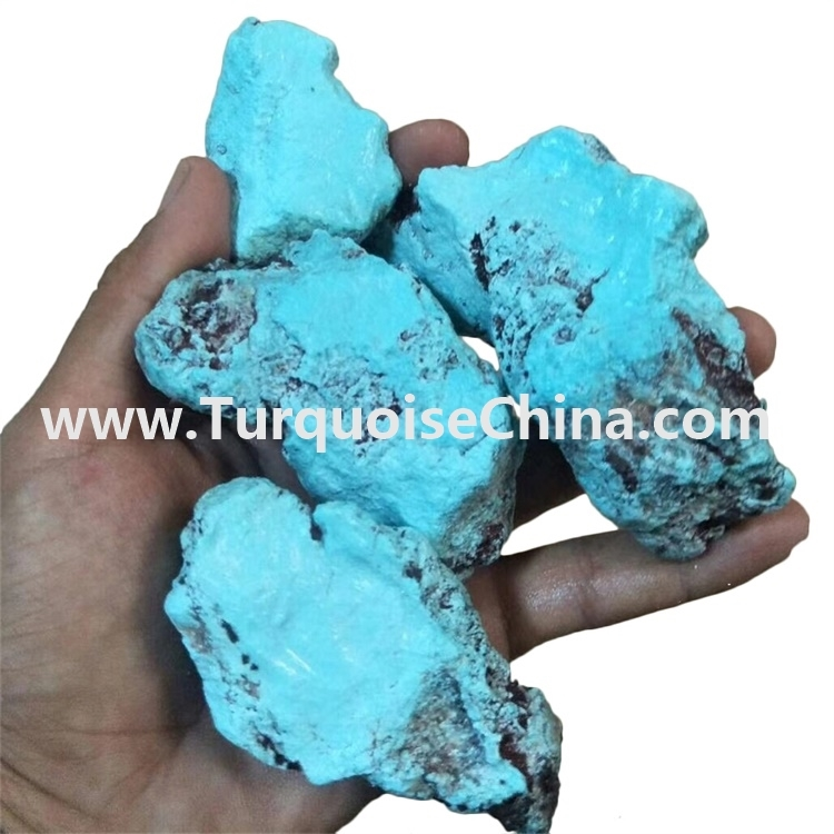 Sleeping Beauty Turquoise Rough Materiaal Wholesale 1