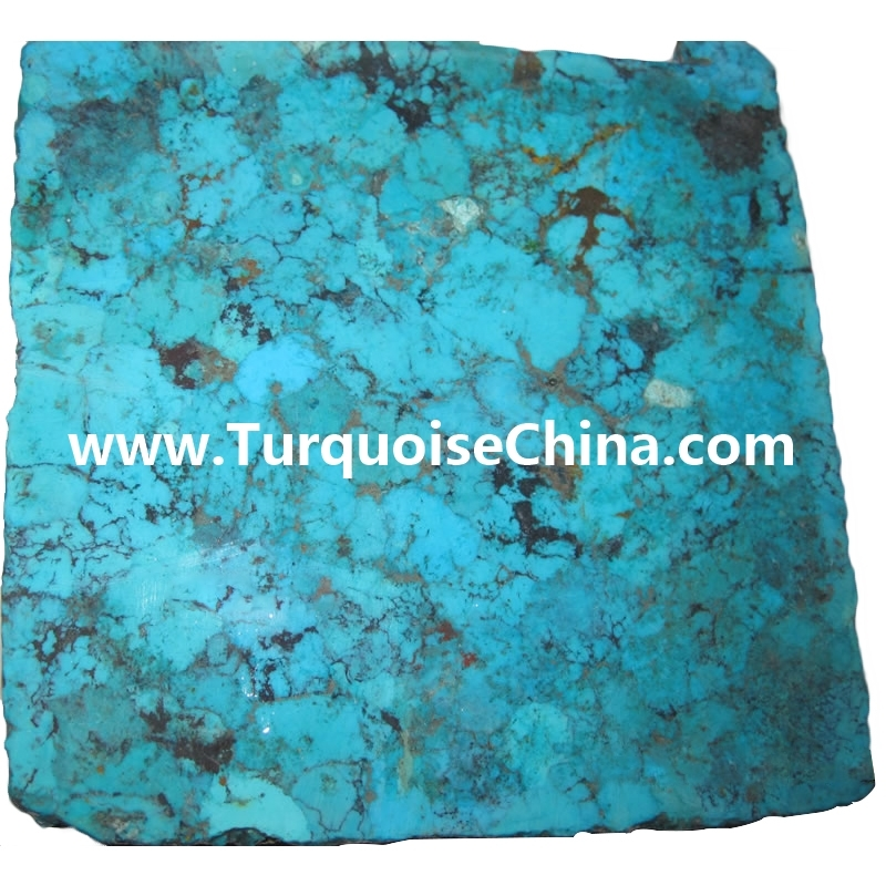 Mohave Purple Turquoise Bricks 1