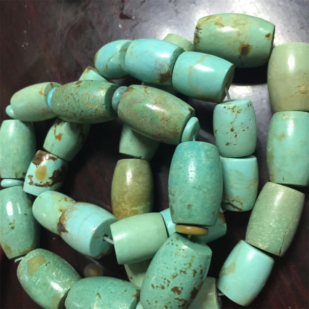 GenuineTurquoise Bracelet & Turquoise Bangle 1