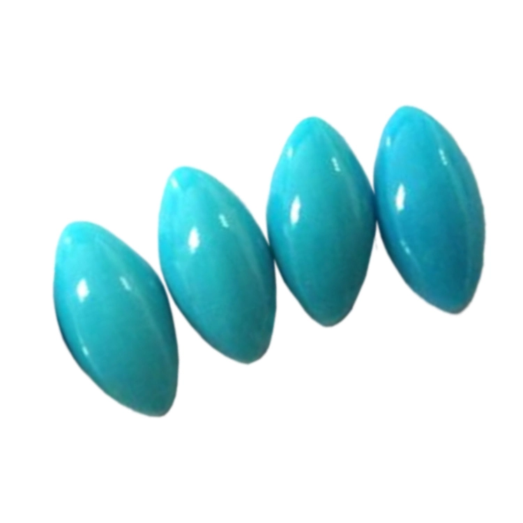 Ọpa Turquoise Ayebaye Caboko 1