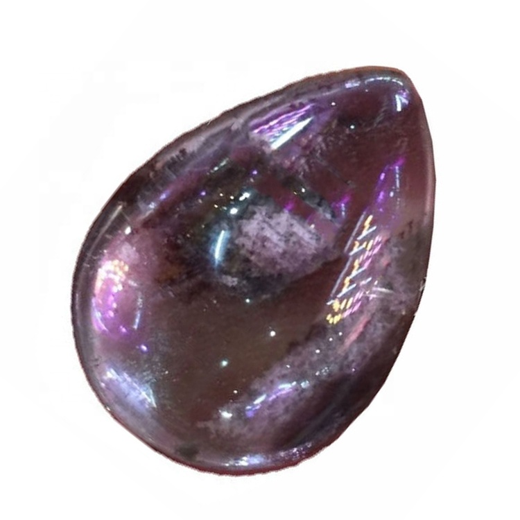 Quartz Check Naturalmente Giardinu di u Quartz Quartz Pendente Pendente Quartz Pendente / Roondal / Regalo Speciale / Speciale 31