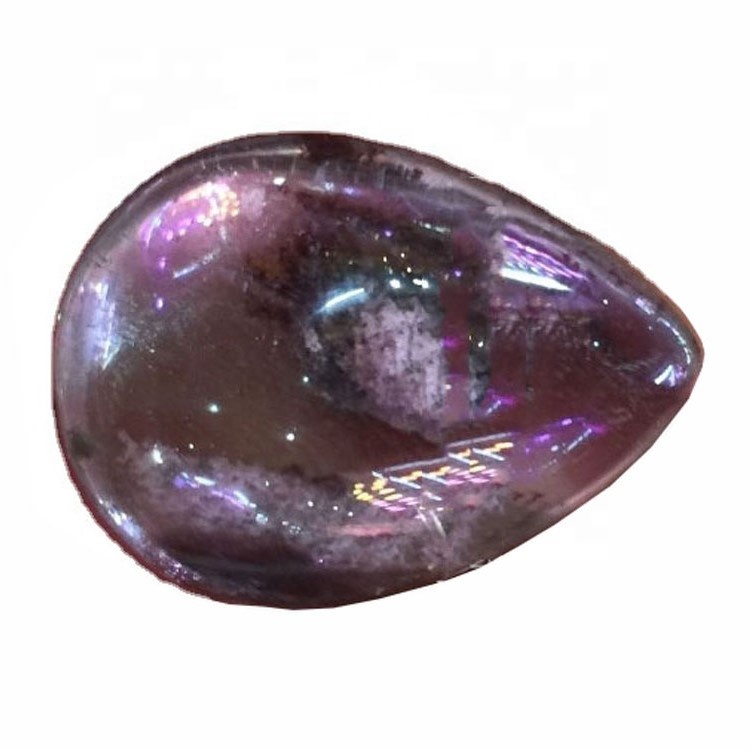 Quartz Check Naturalmente Giardinu di u Quartz Quartz Pendente Pendente Quartz Pendente / Roondal / Regalo Speciale / Speciale 33