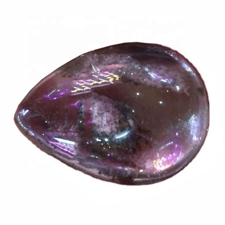 Quartz Check Naturalmente Giardinu di u Quartz Quartz Pendente Pendente Quartz Pendente / Roondal / Regalo Speciale / Speciale 37