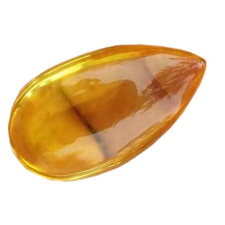 Kolore horia kolore naturala citrine kuartzoa harribitxi solteak osatzen dute 31