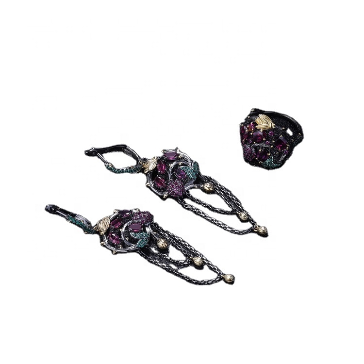 Wholesale Natural Green dombo rezvishongo zvishongo zvishongo 38