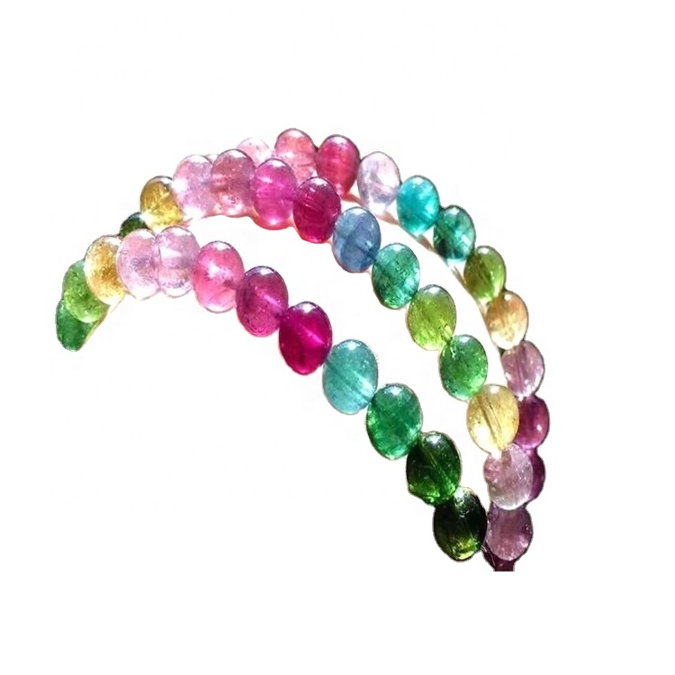 I-Muldine yeNdawo yeNdalo yeNdawo yeNdawo yeNdawo yeNdawo yeNdawo yeNdawo ye-Gemstone Pink yeBanga le-3a 4mm-12mm-12mm i-12mm 35