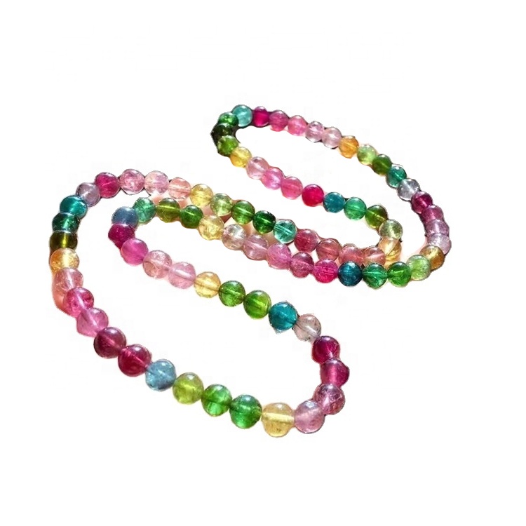 I-Muldine yeNdawo yeNdalo yeNdawo yeNdawo yeNdawo yeNdawo yeNdawo yeNdawo ye-Gemstone Pink yeBanga le-3a 4mm-12mm-12mm i-12mm 37