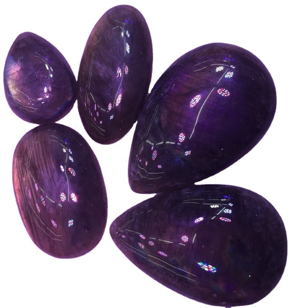 Ayebaye ti osali Pabradorite Phradorite eso pia hachons labradode ti ko GMSsone 39