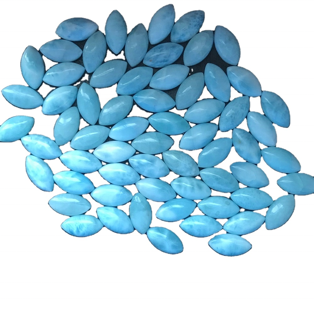 Larmar Marquise Charochon 10x14x5mm ṣe osunwon oke alaimuṣinṣin oke ti o dara julọ ti ṣiṣe 31