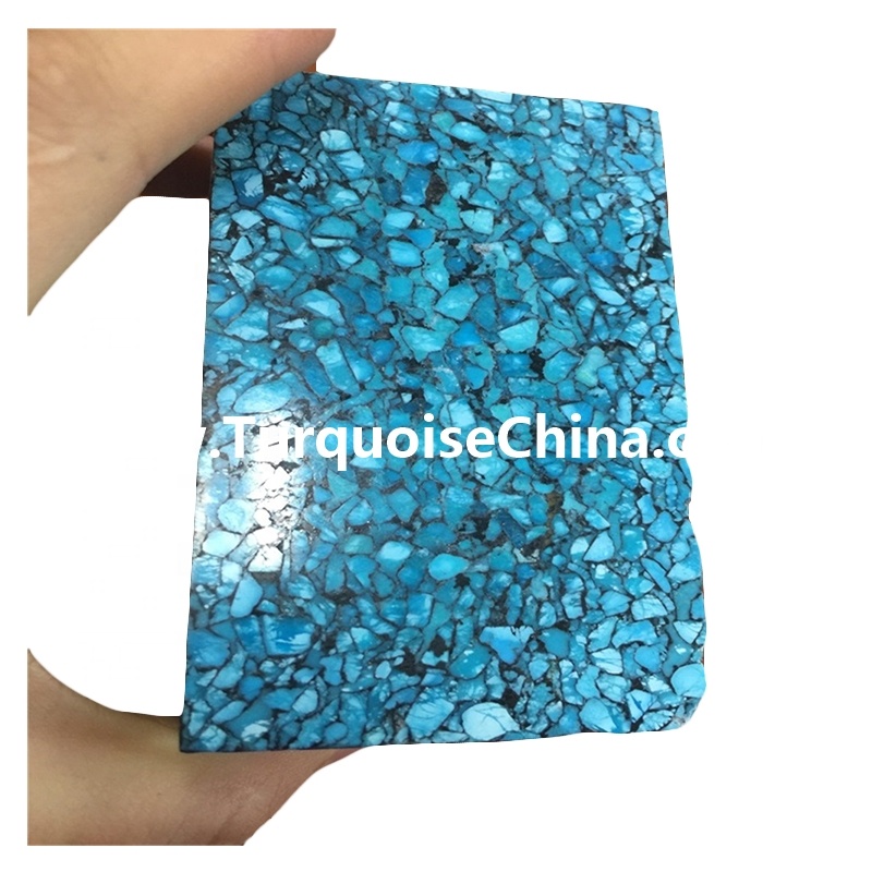 كتل الفيروز الساخنة بيع والجمله النحاس الأحجار الكريمة المعدنية الطبيعية المضغوط الفيروز شكل مختلف يمكن طلب 15