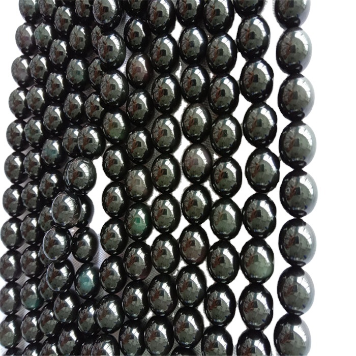 Kevirên rengîn ên rengîn 3A Rûniştina Rêzikên Rêzikên Rêzan û Rêzikên Gemstone yên Sermiyan 9