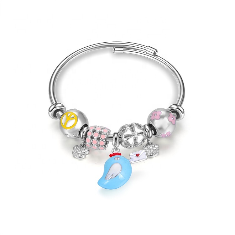 925 الفضة الاسترليني سوار 13