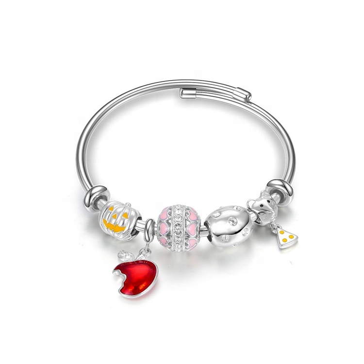 925 الفضة الاسترليني سوار 15