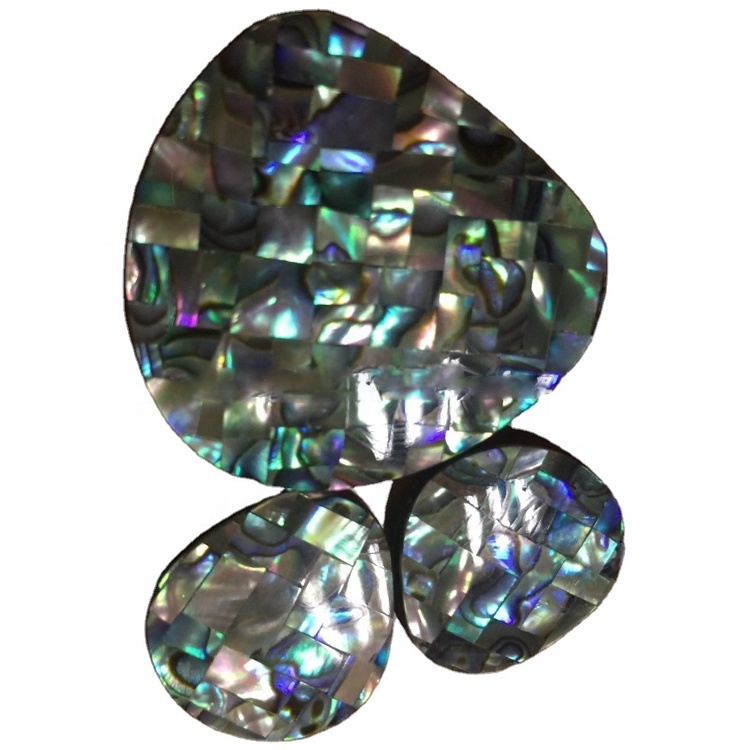 Abalone Shell Benden Tiardrop Seath Shell Peand Andac Andac Abulone Pendary Pali Syel Ogaka Celic Coboin 35