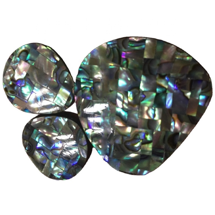 Abalone Shell Benden Tiardrop Seath Shell Peand Andac Andac Abulone Pendary Pali Syel Ogaka Celic Coboin 37