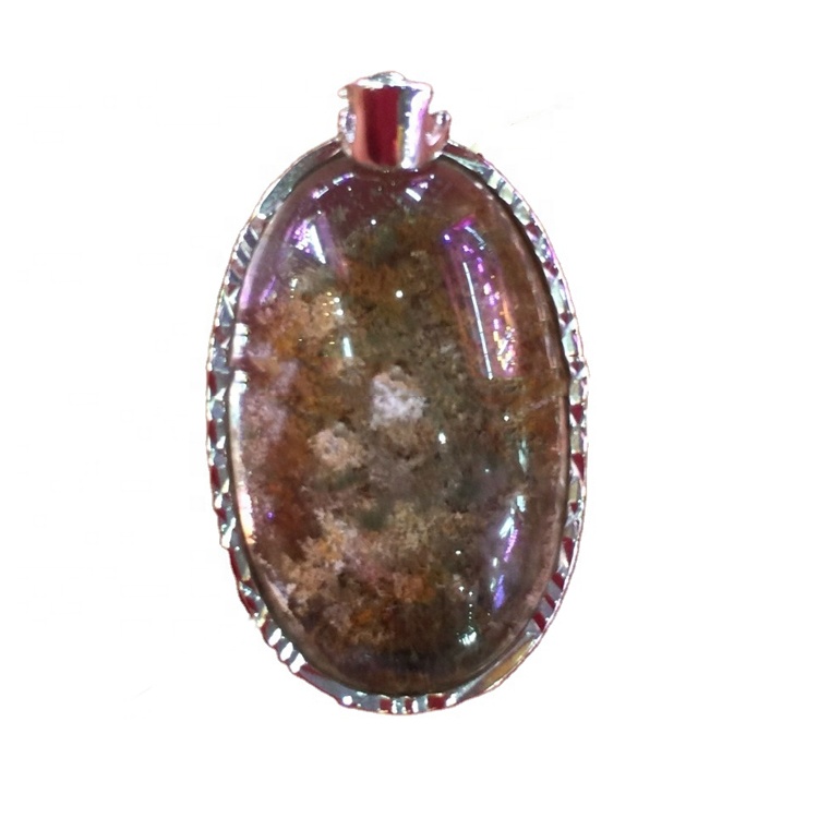 Pendant Pendant Phantom Quartz Naturalem / Pendant 11