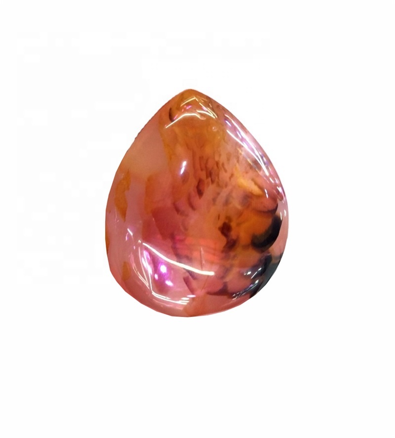 Cherry cherry blossomga e hana i ka cabochn top shops cherry blossom e wehe i ka hana gemstone 31