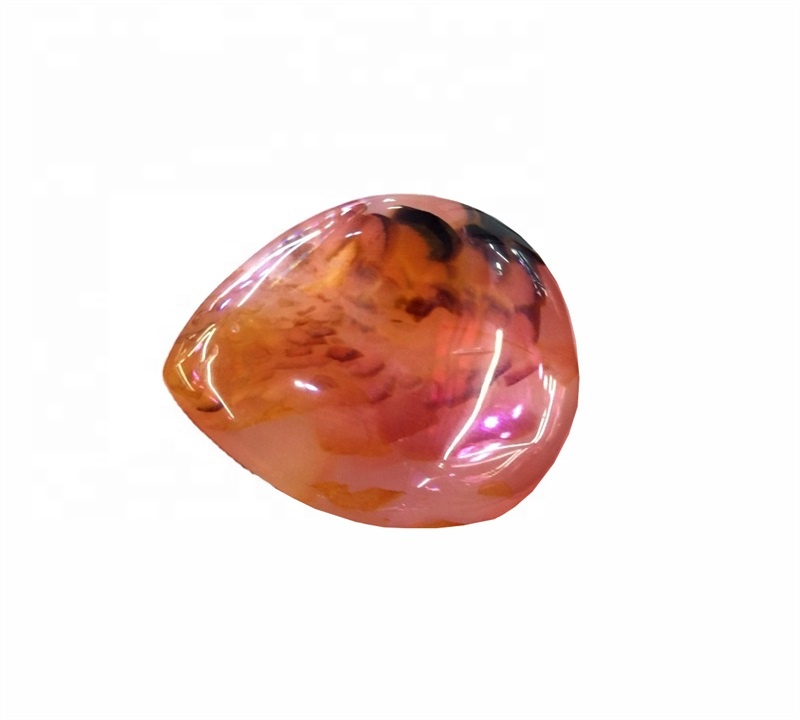 Cherry cherry blossomga e hana i ka cabochn top shops cherry blossom e wehe i ka hana gemstone 39