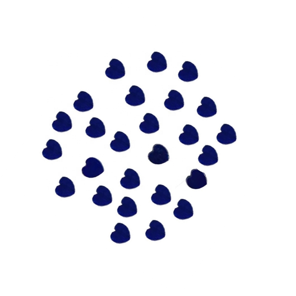 Lapis心形状Lazuli Lapis光滑心脏形状雕刻宽松宝石Lazuli Lapis Cabochon Gemstone 34