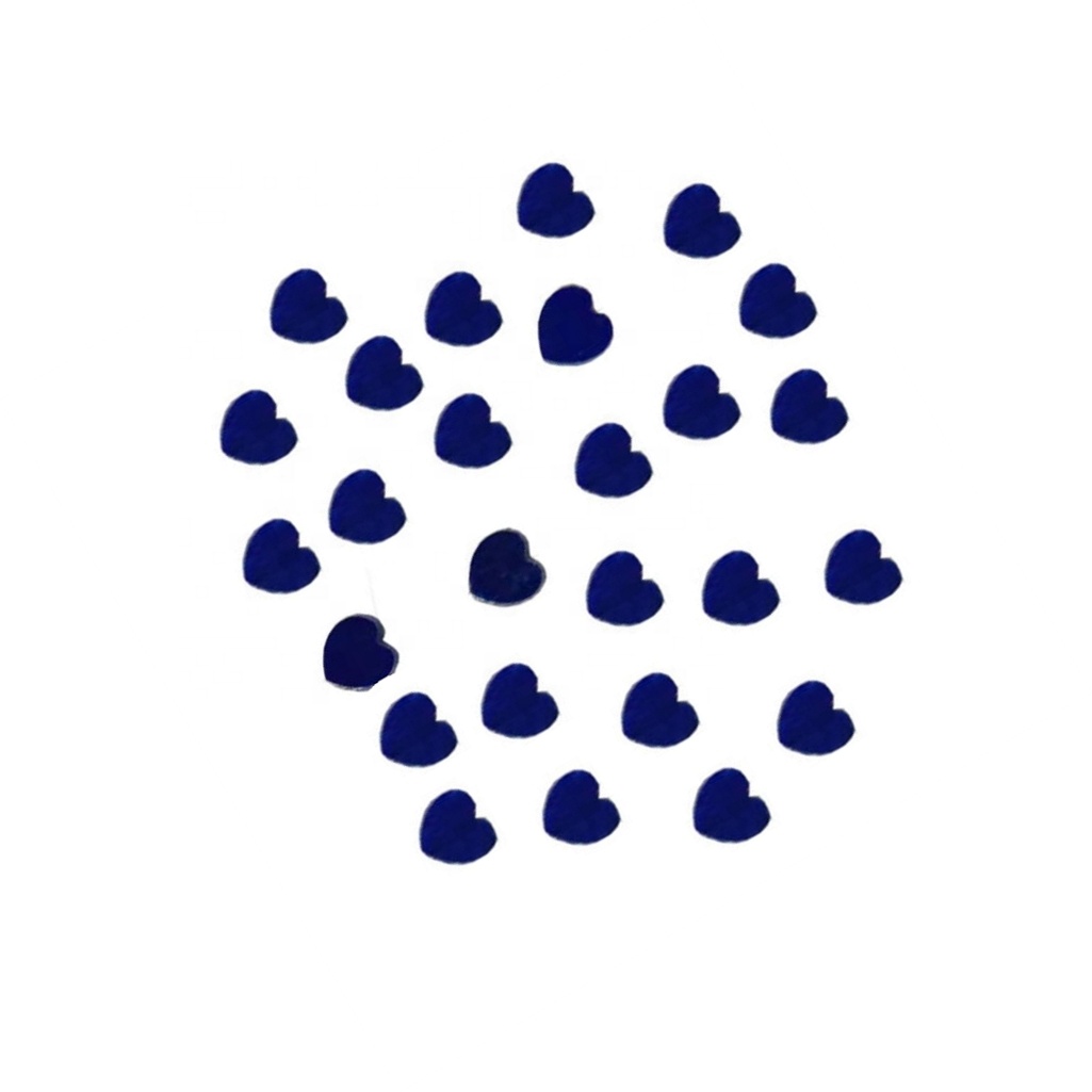 Lapis心形状Lazuli Lapis光滑心脏形状雕刻宽松宝石Lazuli Lapis Cabochon Gemstone 32