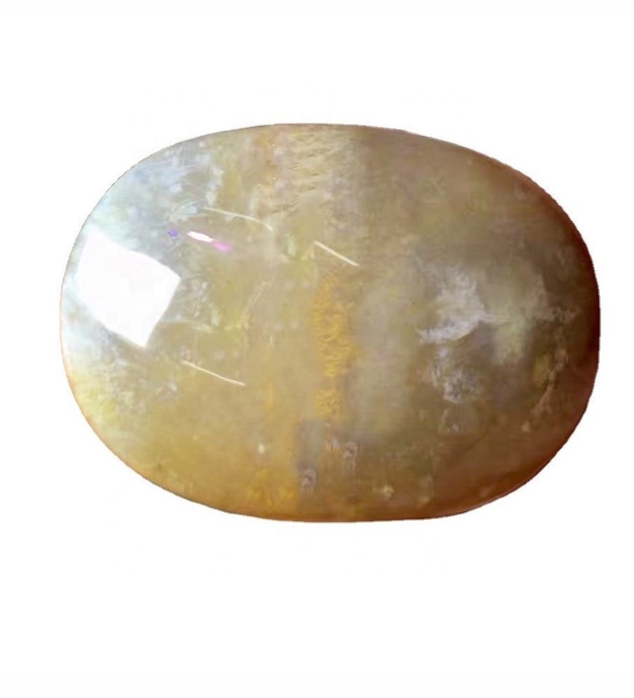 Jimar montana agate eunteung tangan citherade citherment digosok niped mineral anu jelas hampang perhiasan permata 37