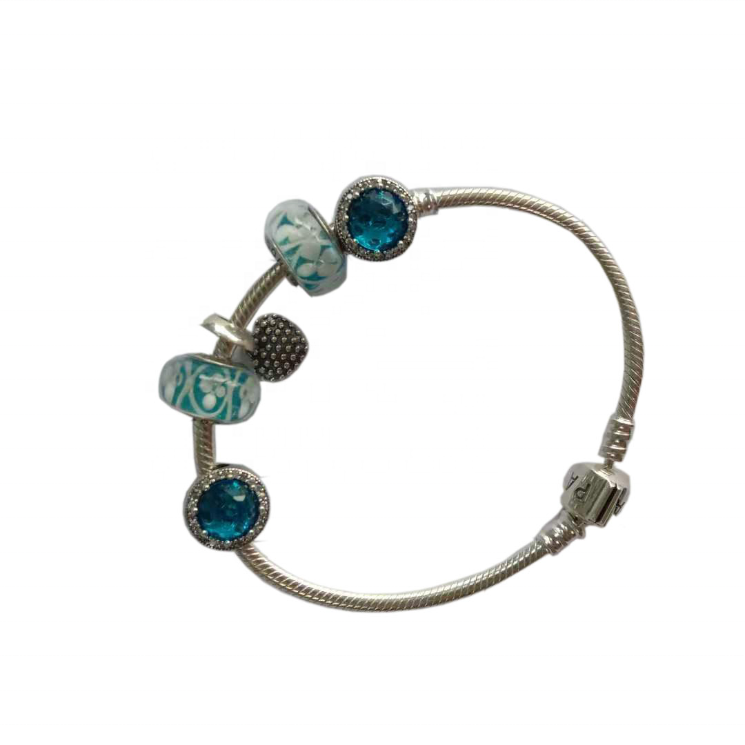 925 سوار الفضة 15