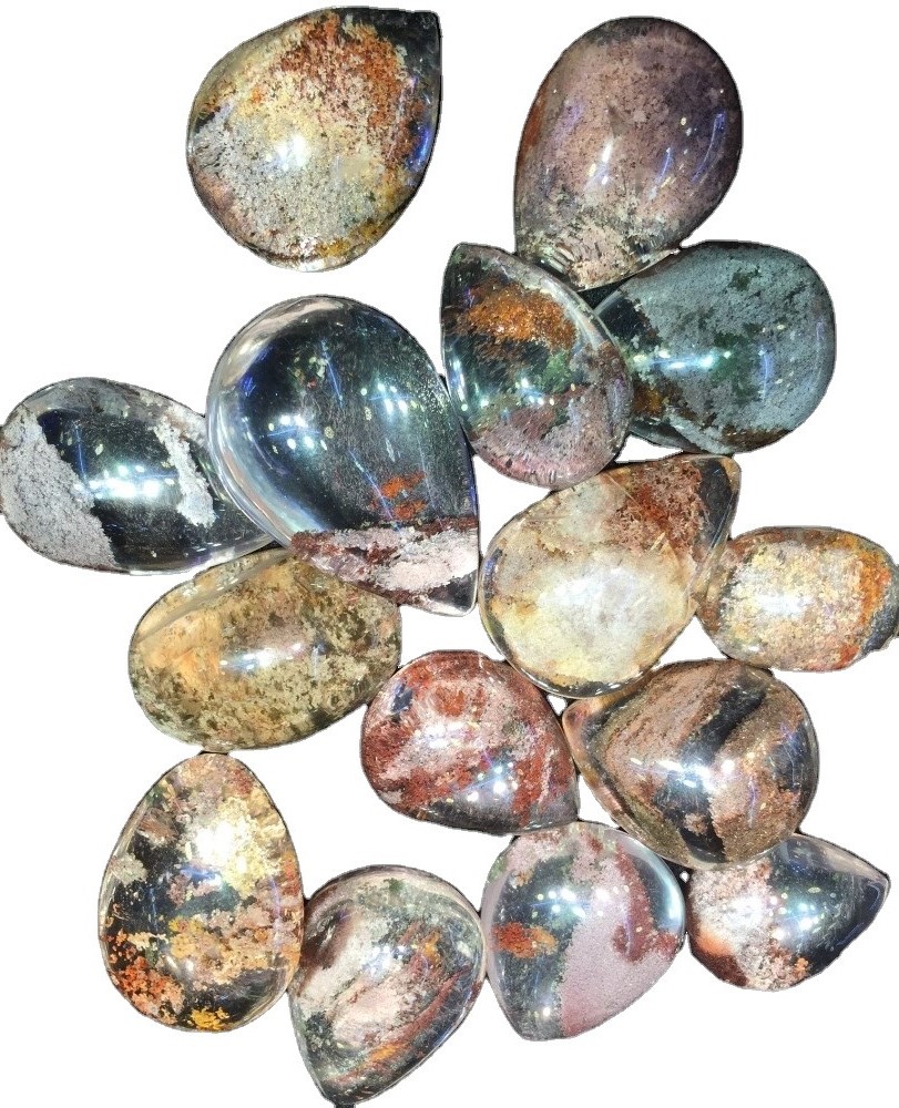 Табигый катарда бакча бир нече түстүү фантастикалык пенганч 35