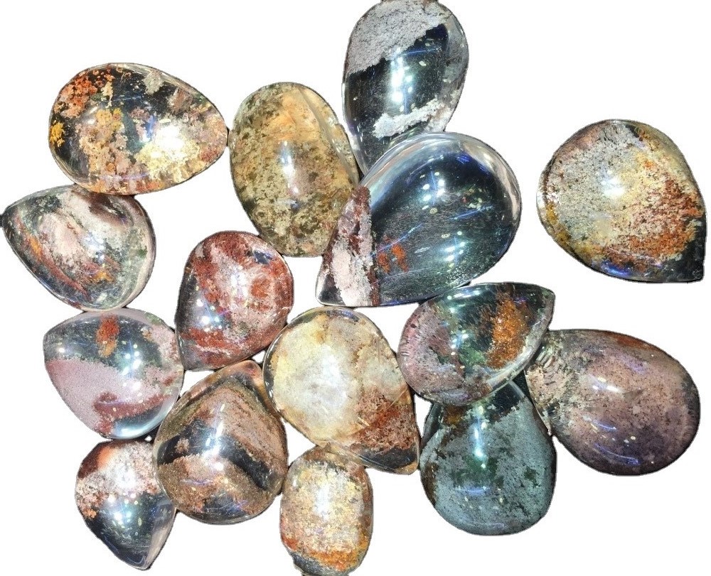 Табигый катарда бакча бир нече түстүү фантастикалык пенганч 37