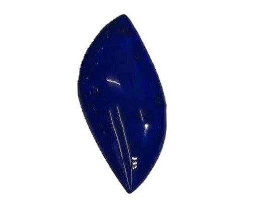 Yekutanga Giredhi Mobile 100% Natural Lapis Lazuli Oval Shape Cabhochons Yakasununguka Gemstone 34