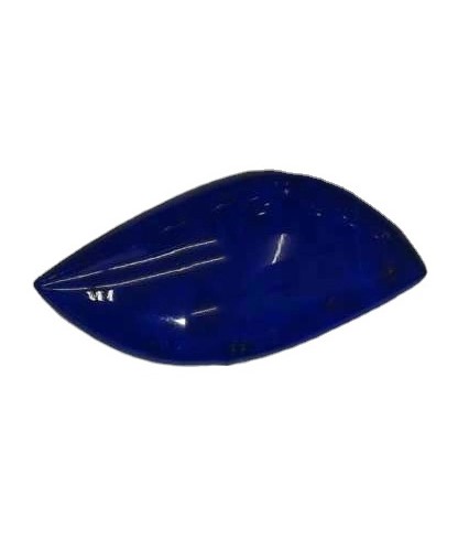 Yekutanga Giredhi Mobile 100% Natural Lapis Lazuli Oval Shape Cabhochons Yakasununguka Gemstone 36