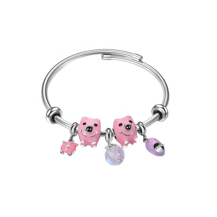 2021 الساحرة أساور المرأة هدية 8