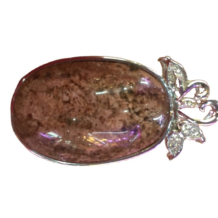 Cherry Red Amber կախազարդ :Բալտային սաթ կախազարդ ոսկե փայլեղով: Կարմիր սաթ վզնոց 11