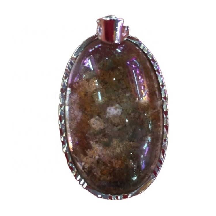 Cherry Red Amber կախազարդ :Բալտային սաթ կախազարդ ոսկե փայլեղով: Կարմիր սաթ վզնոց 15