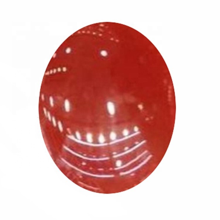 Rhodonite Gemstone Mtindo Red Red Rhodonite Cabochon Mix Shape Jumla ya jiwe jiwe lolote kwa ajili ya kujitia kufanya usambazaji 35