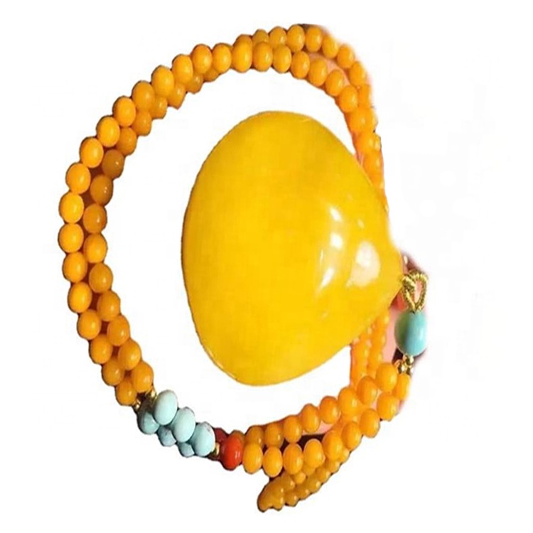 6 мм табиғи көгілдір тегіс дөңгелек моншақтар ақ қабықшалы кулон 16 дюймдік ожерелье Unisex зергерлік бұйымдары 36