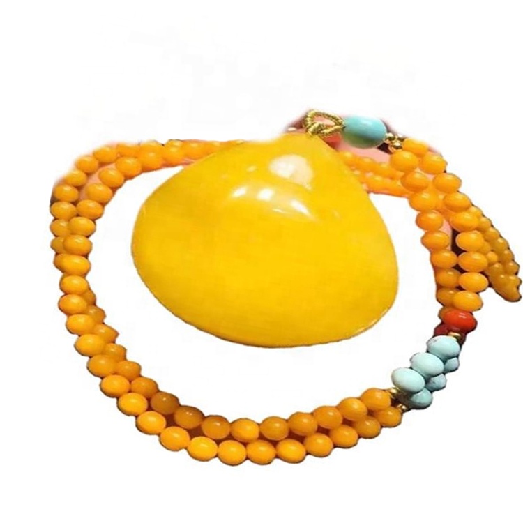 6 мм табиғи көгілдір тегіс дөңгелек моншақтар ақ қабықшалы кулон 16 дюймдік ожерелье Unisex зергерлік бұйымдары 38