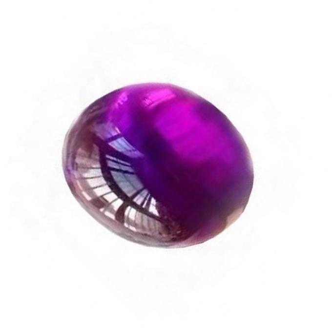 Náttúruleg Amethyst Cabochon Amethyst Gemstone Amethyst Loose Stone til að gera skartgripi 32