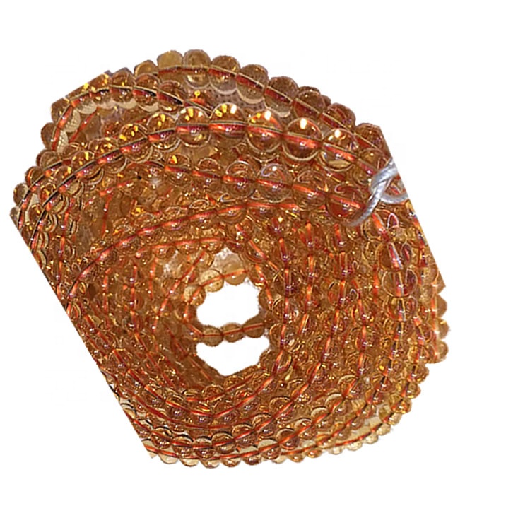 8*12mm Mirror pear shape black agate beads for Jewelry Making Fashion Design 34