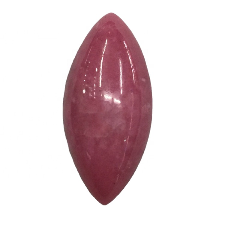 !!! A na-eme ka onye na-ahụ maka pink Rhhononite dị egwu dị elu na-aka mmali polish rụrụ arụ dị oke ọnụ ahịa 31