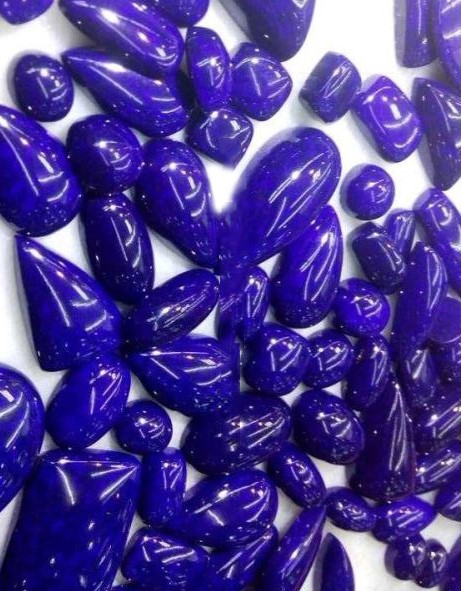 Natural Lapis Lazuli Cabochon High Grade Lapis Lazuli Cabochon 32