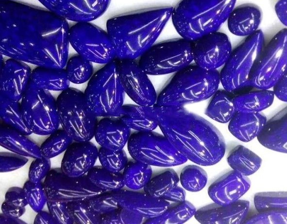 Natural Lapis Lazuli Cabochon High Grade Lapis Lazuli Cabochon 34