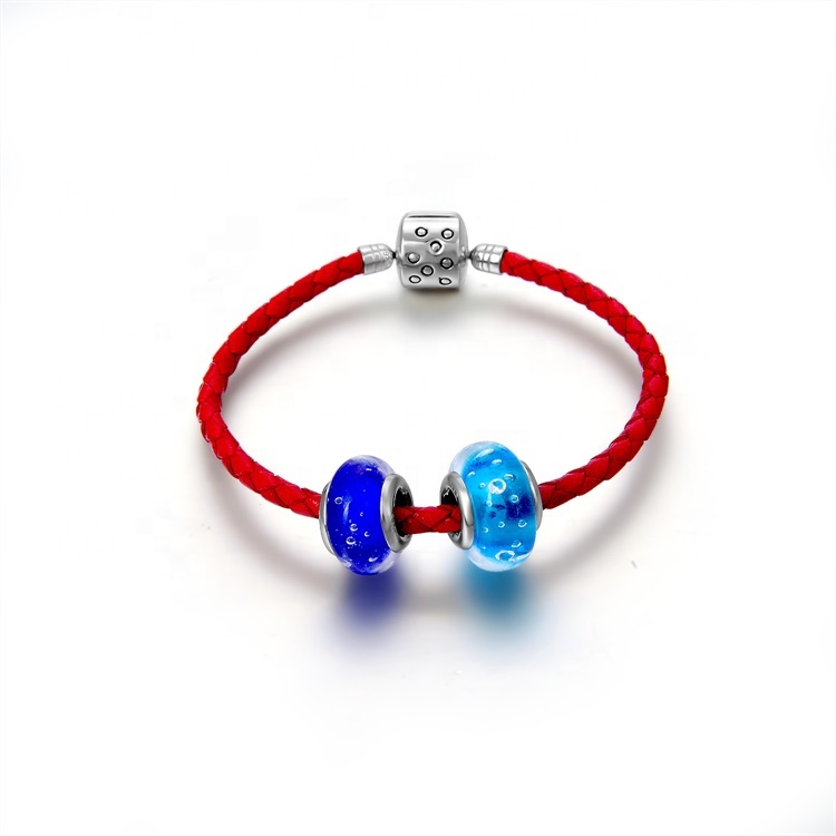 2021 Mode-Design 925 Silber Armband 11