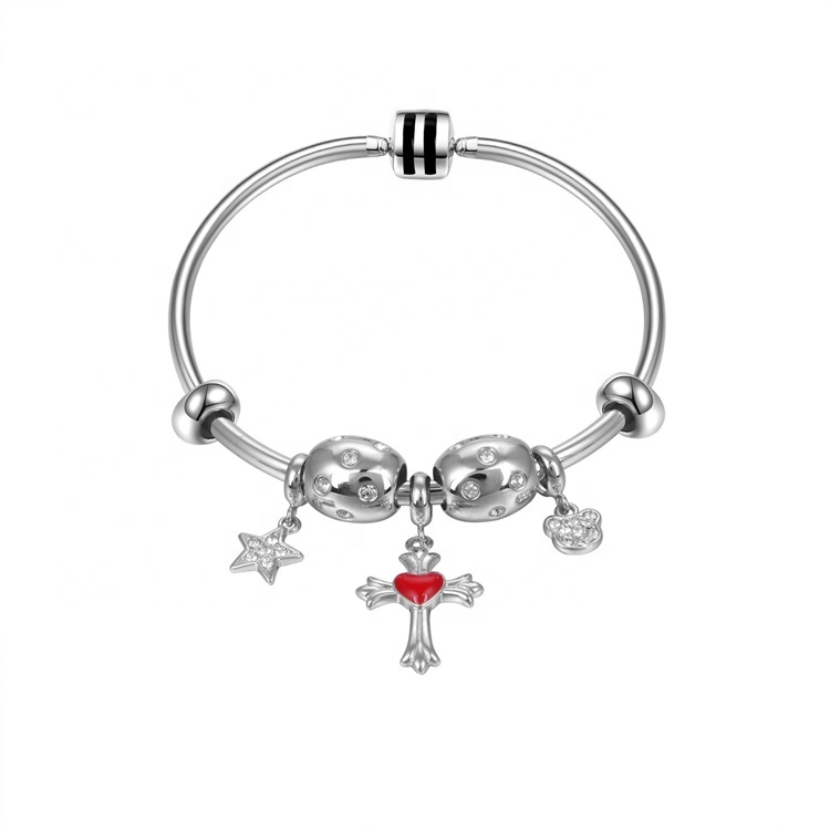 سوار الأزياء اليدوية النقية سوار جودة 10