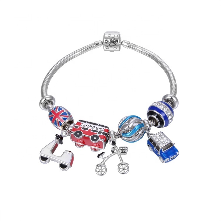 2021 Charmantes Design-Armband 14