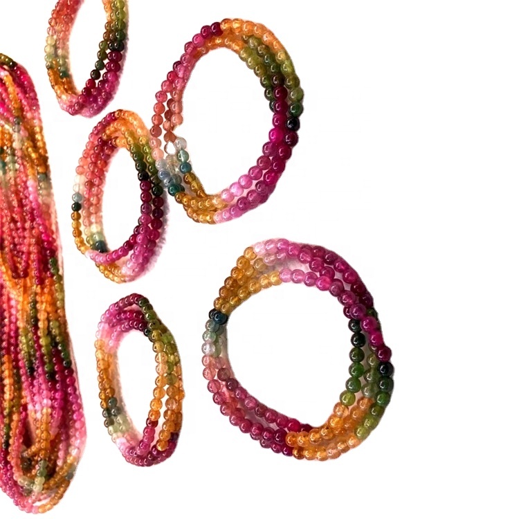 មើមដំផុតពណ៌ផ្កាឈូកធម្មជាតិមានពណ៌ផ្កាឈូកមានរាងមូលមើមដំថ្មីថ្នាក់ទី 3 មម 8 មម 10 មម 33