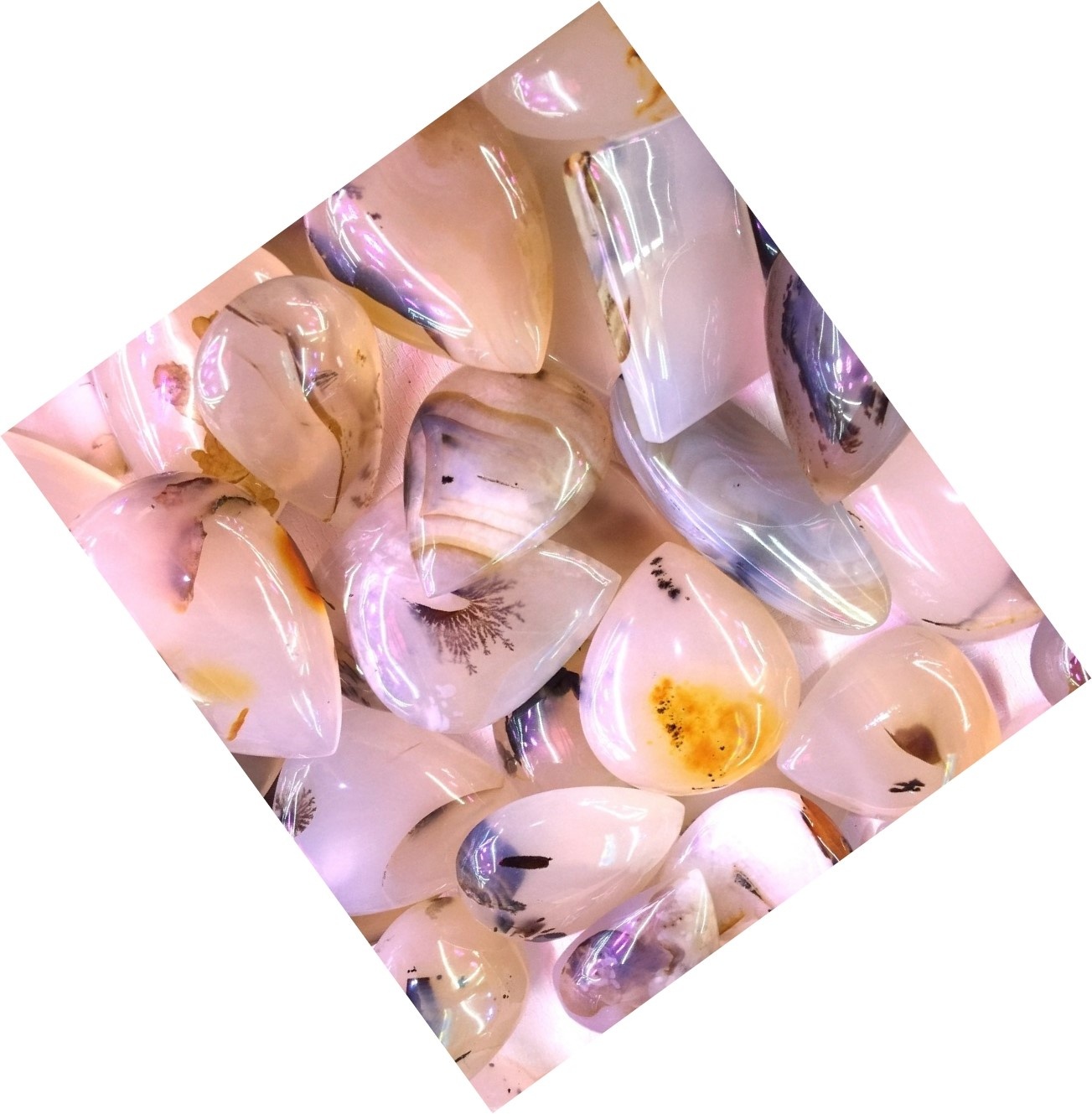 cherry cherry agate agate cabochon aghochon ផ្កាថ្មរបស់ហោប៉ៅថ្ម 31